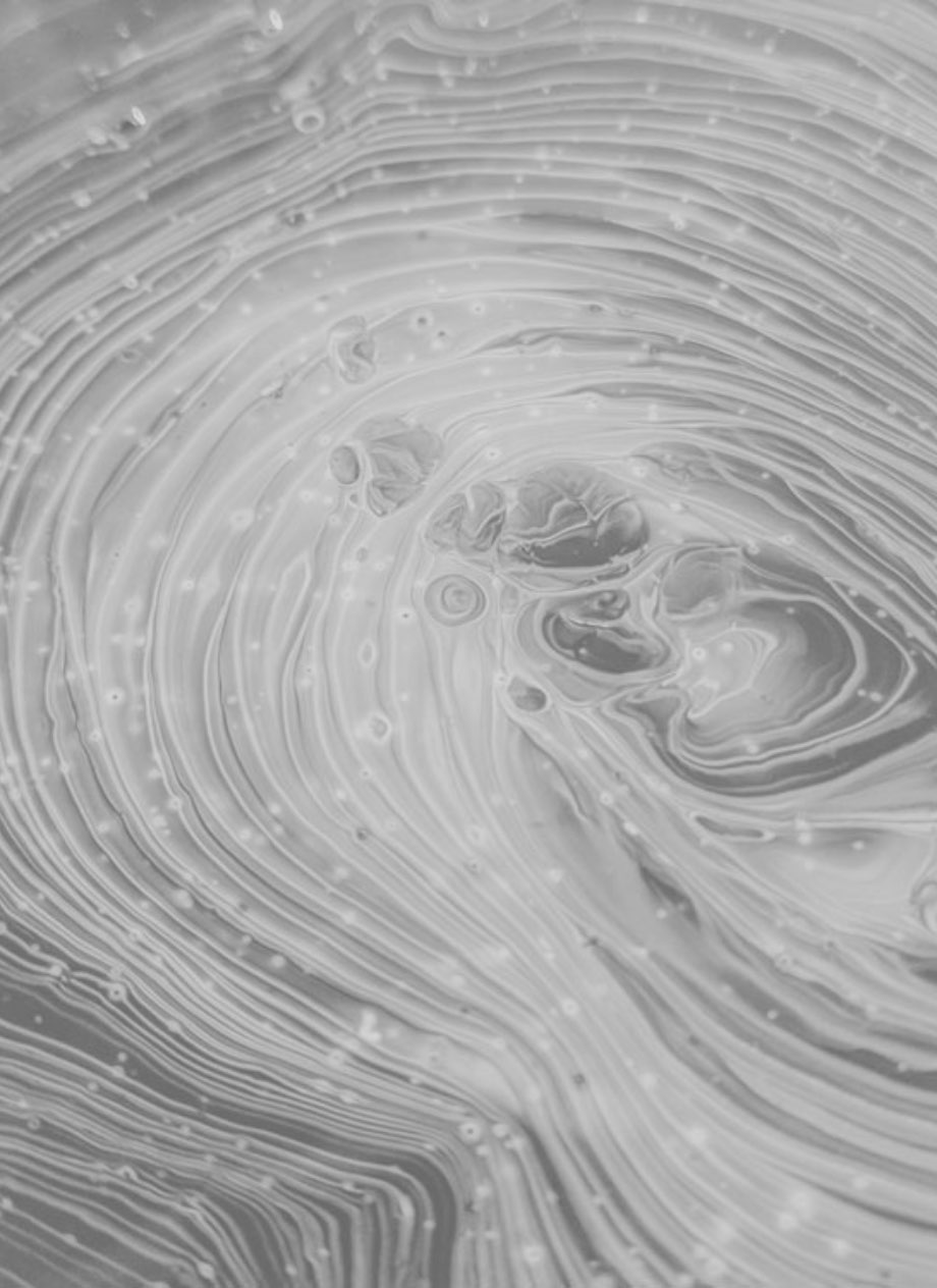 Black and White Swirl