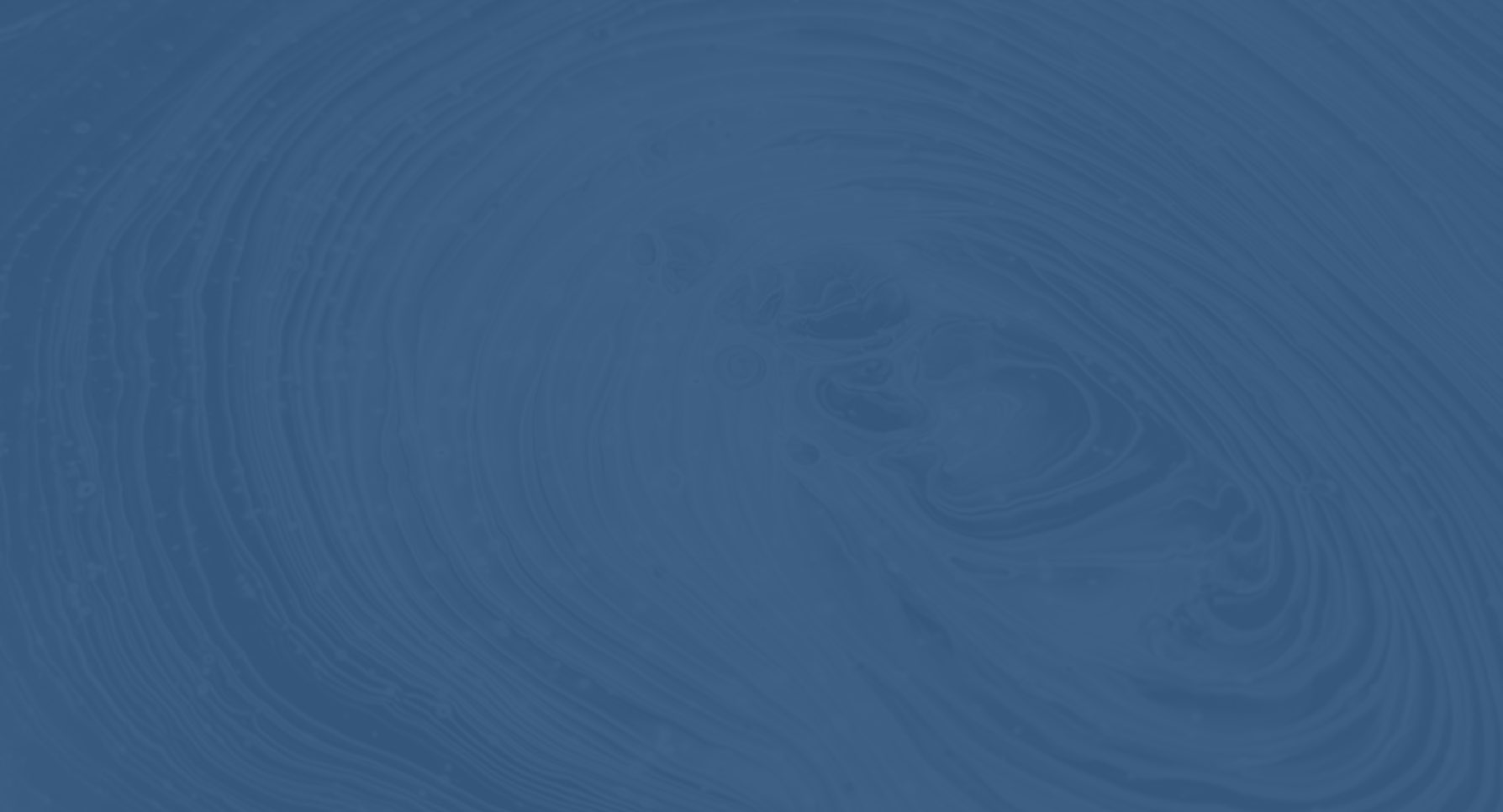Interesting, blue circular swirl pattern.
