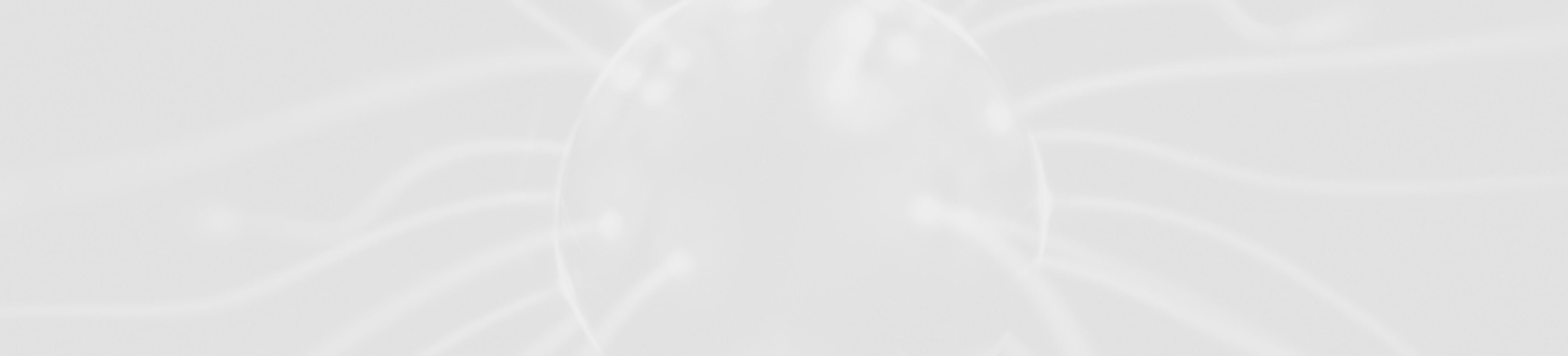 Abstract black and white image of a circle with squiggly lines coming off of it.